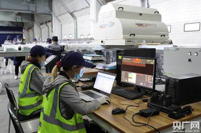 大连樱桃“鲜”达香江 信息安全设备同步启航——大连首次实现海运对港出口双突破