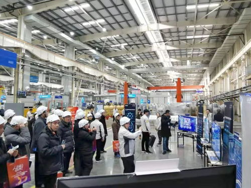 海尔智慧园区携工厂安防解决方案亮相安防年会，引领信息安全设备销售新趋势