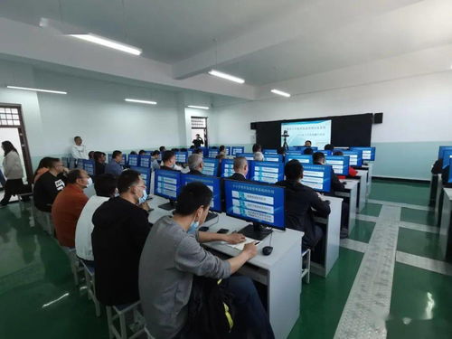 宁夏中小学教育装备管理信息系统（中卫市）培训班暨信息安全设备推介会如期开班